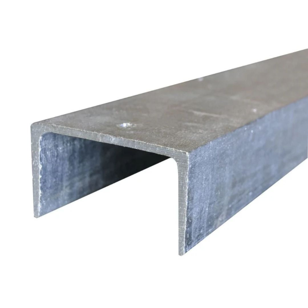 C-Channel End Post