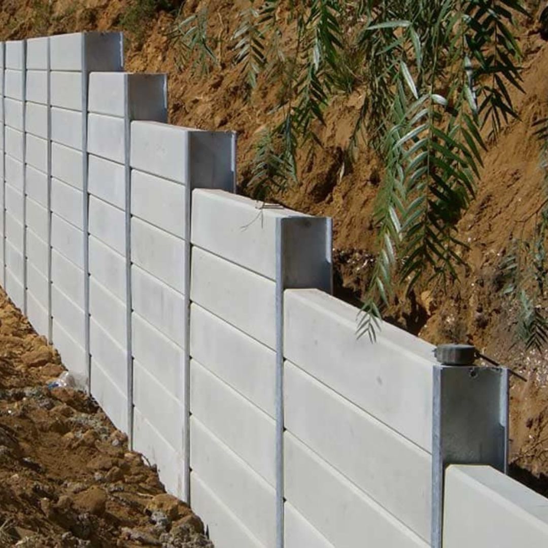 Lonsdale Concrete Sleeper