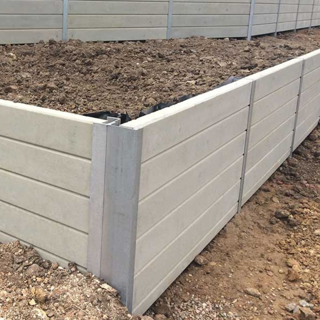 Lonsdale Concrete Sleeper