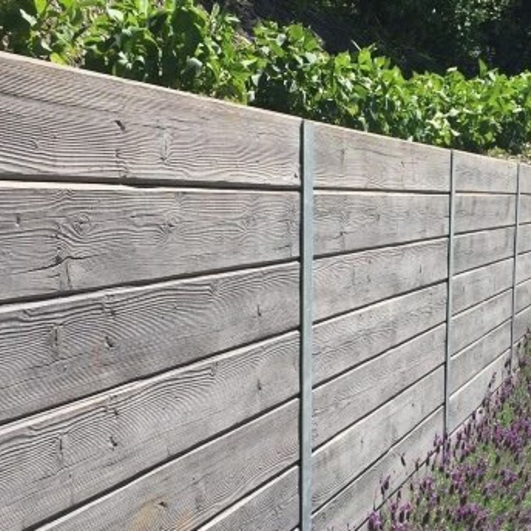 Ashwood Concrete Sleeper