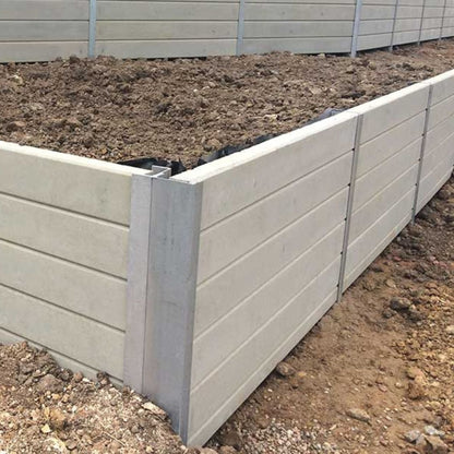 Lonsdale Concrete Sleeper