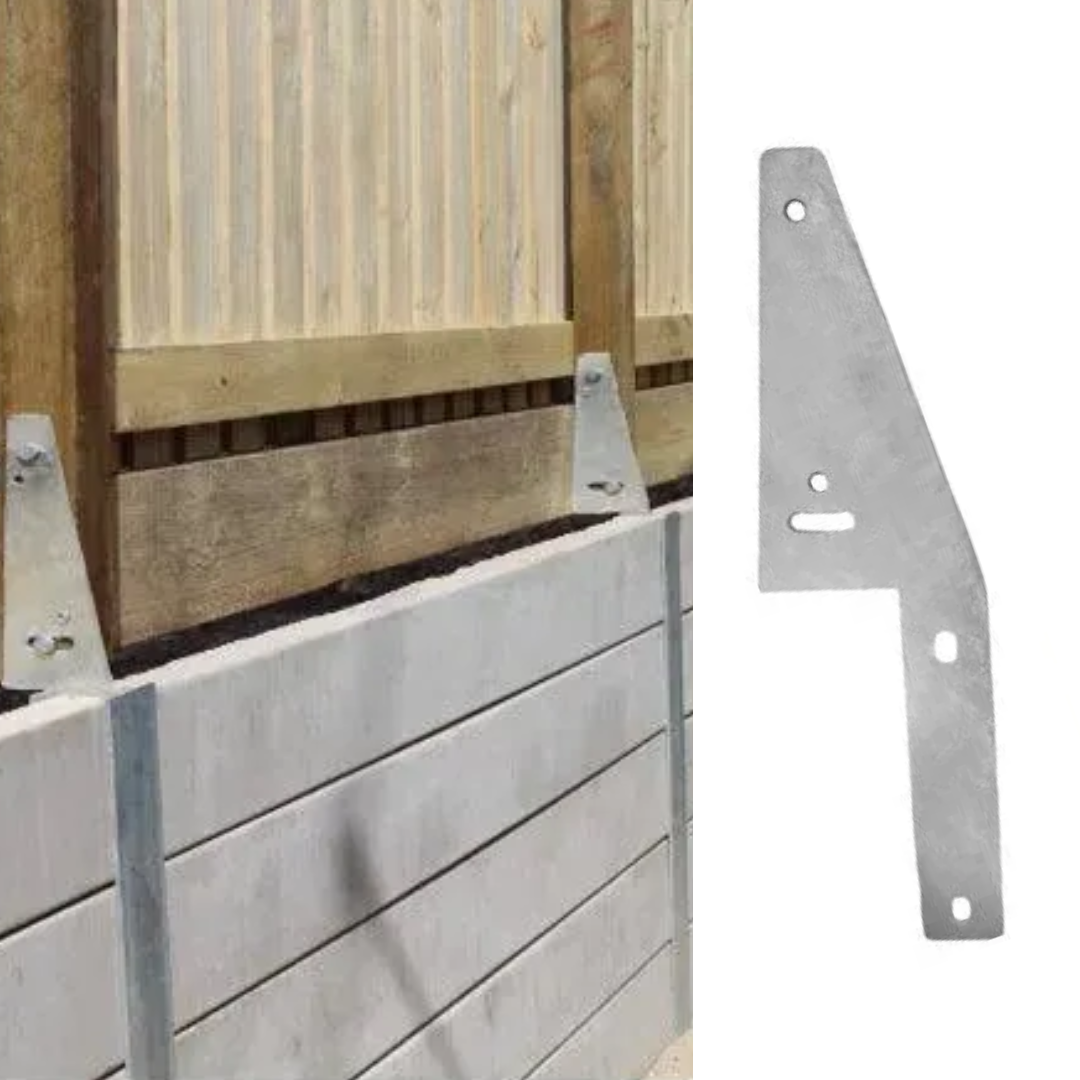 Post Beam Offset Bracket